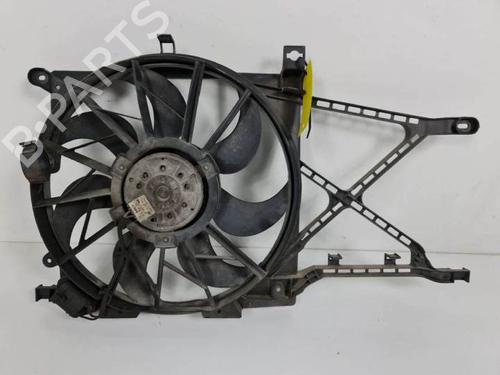 Used Radiator fan OPEL ZAFIRA / ZAFIRA FAMILY B (A05) 1.6 (M75) (105 hp) 27272699