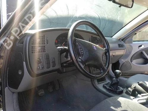 Front right lock SAAB 9-5 Estate (YS3E) 2.3 Turbo | BP7217418C97  - Image 11