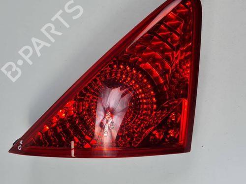 Used Left tailgate light Left tailgate light PEUGEOT 3008 I MPV (0U_) 1.6 HDi (114 hp) 34514448 34514448