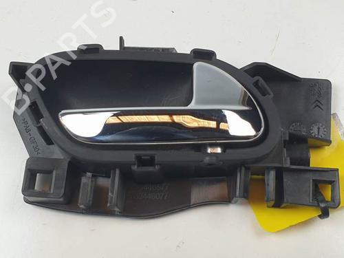 Used Front right interior door handle CITROËN C3 II (SC_) 1.6 HDi 90 (90 hp) 29245513