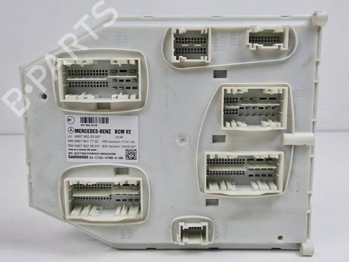 Used Electronic module Electronic module MERCEDES-BENZ SPRINTER 3,5-t Van (B907, B910) 311 CDI (910.631, 910.633) (114 hp) 31614026 31614026