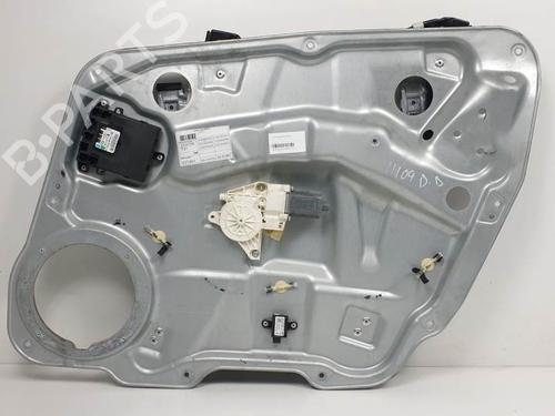 Rudehejsemekanisme Højre foran MERCEDES-BENZ M-CLASS (W164) ML 320 CDI 4-matic (164.122) | BP11766154C23 