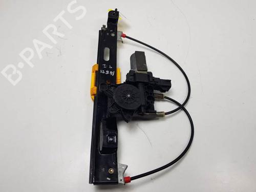 Used Rear left window mechanism JAGUAR XF I (X250) 2.7 D (207 hp) 19058893