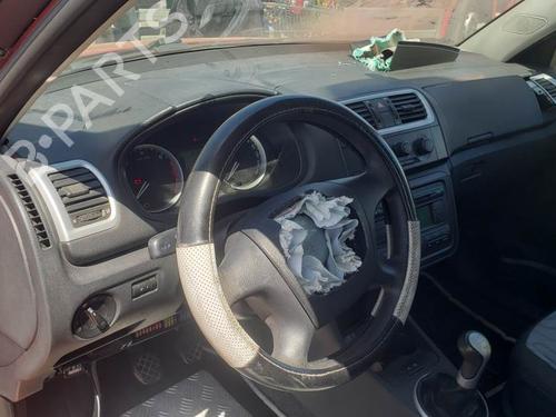 Engine control unit (ECU) SKODA FABIA II (542) 1.4 TDI | BP25433559M57  - Image 16