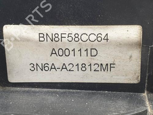 Front right lock MAZDA 5 (CR) 2.0 CD (CR19) | BP27533258C97 - Image 4