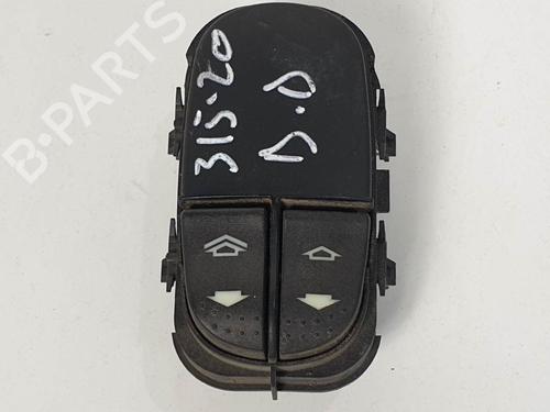 Used Right front window switch Right front window switch FORD FOCUS I (DAW, DBW) 1.6 16V (100 hp) 9742713 9742713