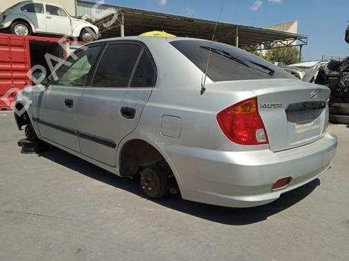 Engine control unit (ECU) HYUNDAI ACCENT II (LC) 1.5 CRDi | BP14930979M57 