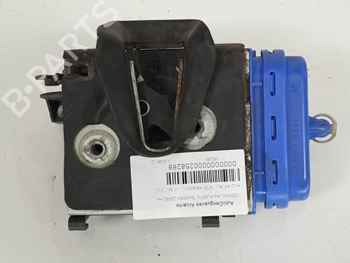 Used Rear right lock AUDI A3 (8L1) 1.9 TDI (110 hp) 6861777