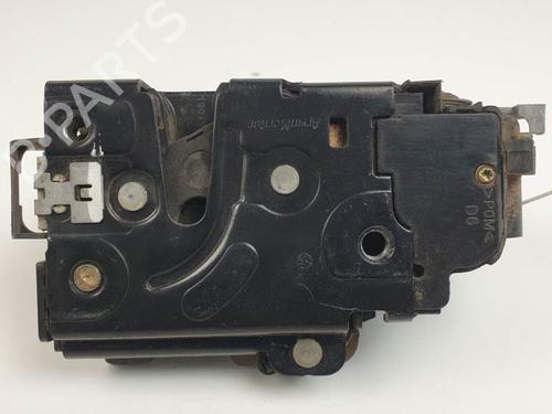 Used Front right lock SEAT TOLEDO III (5P2) 1.6 (102 hp) 25117428