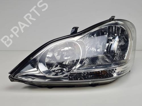 Used Left headlight Left headlight TOYOTA AVENSIS VERSO (_M2_) 2.0 D (CLM20_, CLM20R) (116 hp) 34513968 34513968