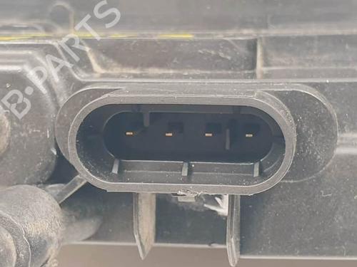 Front right lock RENAULT MEGANE II Estate (KM0/1_) 1.5 dCi (KM02, KM13) | BP25145725C97 