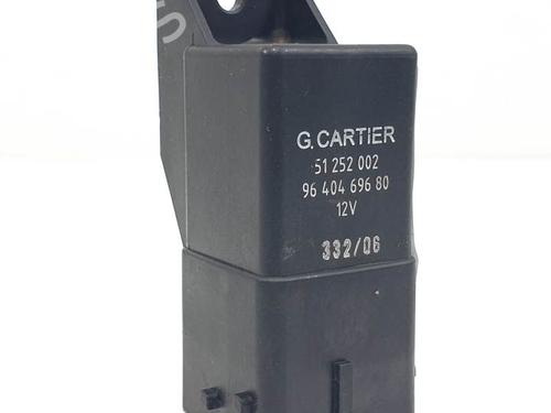 Elektronisk modul PEUGEOT 407 (6D_) 1.6 HDi 110 (6D9HZC, 6D9HYC) (109 hp) 29149484