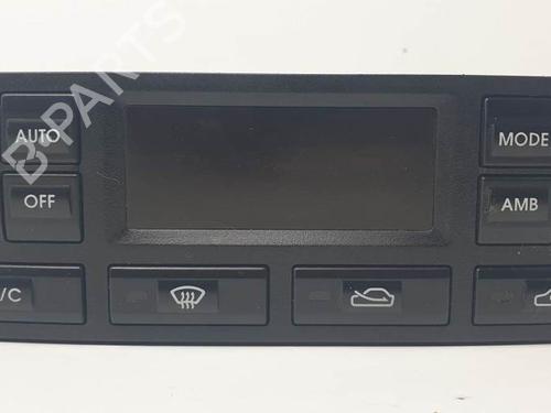 Used Climate control Climate control 21757104 21757104
