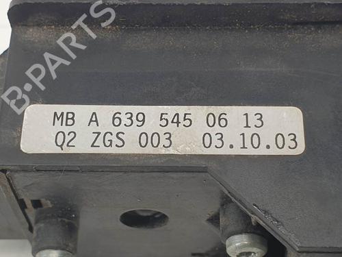 Right front window switch MERCEDES-BENZ VIANO (W639) CDI 2.2 (639.711, 639.713, 639.811, 639.813, 639.815) | BP25139049I26 - Image 4