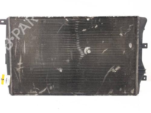 Used Water radiator Water radiator SEAT LEON (1P1) 1.9 TDI (105 hp) 31058956 31058956
