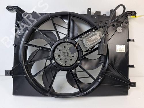 Used Radiator fan Radiator fan VOLVO S60 I (384) 2.4 (170 hp) 40488223 40488223