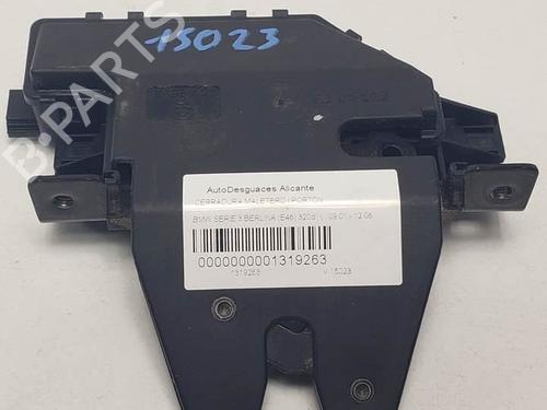 Used Tailgate lock BMW 3 (E46) 320 d (150 hp) 19253358