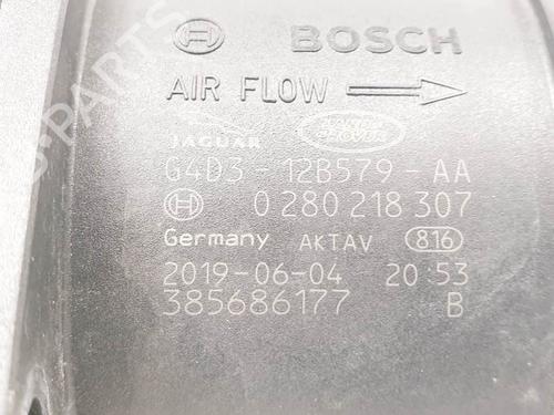 Mass air flow sensor HYUNDAI ix35 (LM, EL, ELH) 1.7 CRDi | BP17769209M95  - Image 5