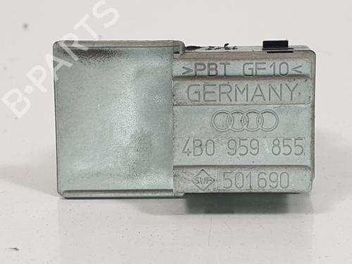 Left rear window switch AUDI A3 (8L1) 1.9 TDI | BP6861789I29 