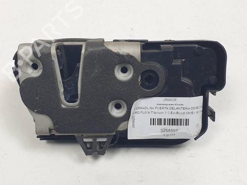 Used Front right lock Front right lock FORD PUMA (J2K, CF7) 1.0 EcoBoost mHEV (125 hp) 30998495 30998495