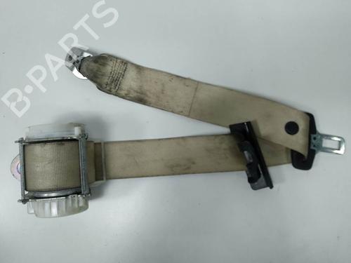 Used Rear left seatbelt Rear left seatbelt VW EOS (1F7, 1F8) 2.0 TDI (140 hp) 8342018 8342018