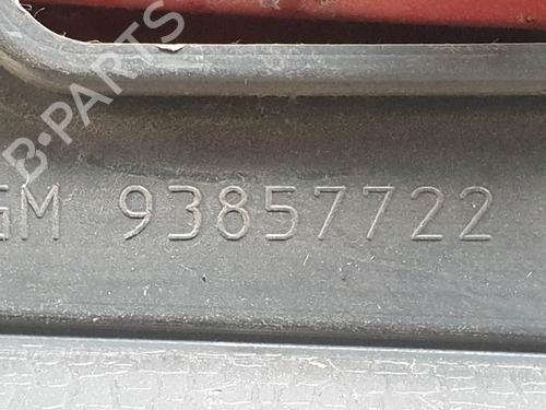 Right taillight OPEL VIVARO A Van (X83) 2.0 CDTI (F7) | BP29908195C35