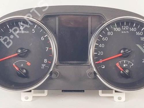 Used Instrument cluster NISSAN QASHQAI / QASHQAI +2 I (J10, NJ10, JJ10E) [2006-2014]  17961175