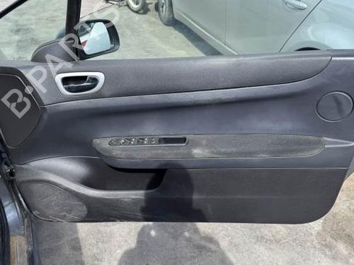 Right front fenders PEUGEOT 307 CC (3B) 1.6 16V | BP24916175C42 