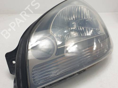 Used Left headlight Left headlight HYUNDAI TUCSON (JM) 2.0 CRDi (113 hp) 40174728 40174728