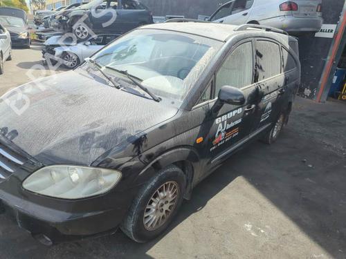 Pièces Détachées Usagées SSANGYONG RODIUS I 2.7 Xdi (163 hp) 4211535