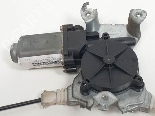 Front left window mechanism NISSAN ALMERA TINO (V10) 2.2 dCi | BP9639962C22 
