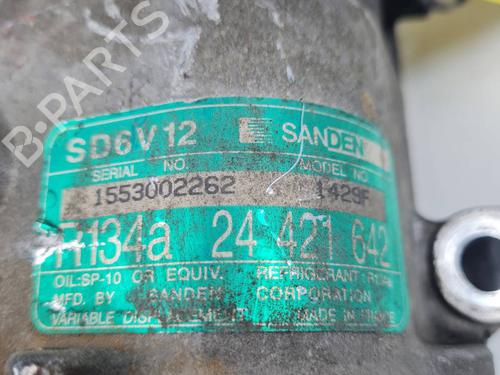 AC compressor OPEL COMBO Box Body/MPV 1.7 DI 16V | BP38588993M34 - Image 9