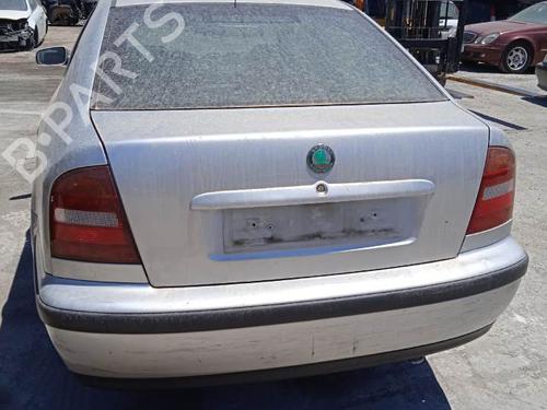 AC radiator SKODA OCTAVIA I (1U2) 1.9 TDI | BP8113914M32 