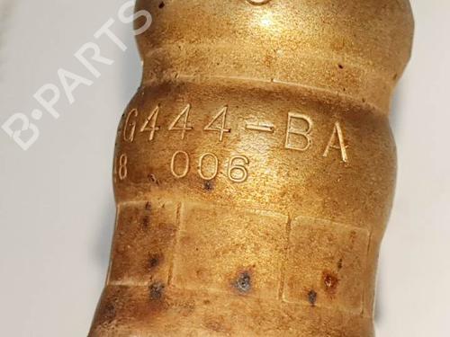 Electronic sensor FORD FUSION (JU_) 1.4 TDCi | BP16113304M84 