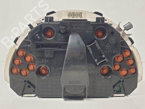 Instrument cluster SMART CABRIO (450) 0.8 CDI (S1OLC1, 450.401, 450.402, 450.403, 450.400) | BP25137664C47 - Image 2
