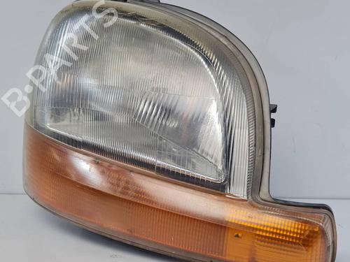 Used Right headlight Right headlight RENAULT KANGOO (KC0/1_) 1.5 dCi (KC07) (65 hp) 36764509 36764509