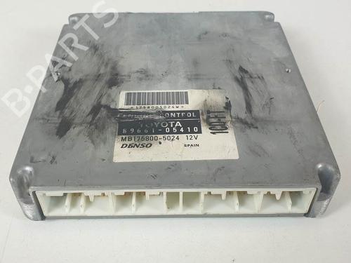 Used Engine control unit (ECU) Engine control unit (ECU) TOYOTA AVENSIS Estate (_T22_) 2.0 TD (CT220_, CT220R) (90 hp) 13704085 13704085
