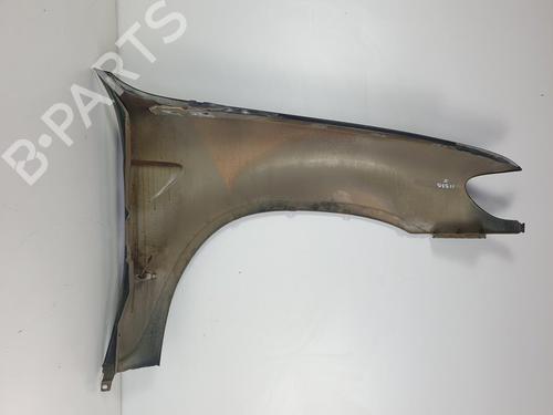 Left front fenders BMW X5 (E53) 3.0 d | BP12561169C41 