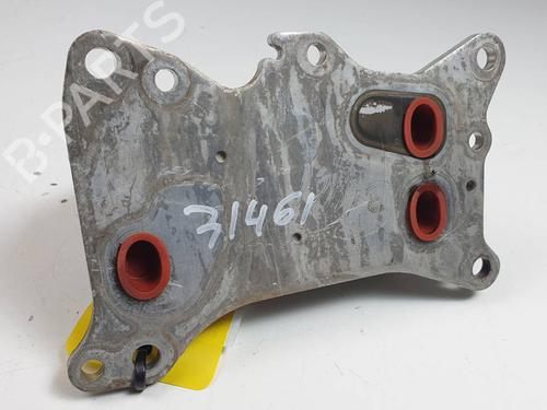 Oil radiator MERCEDES-BENZ C-CLASS (W204) C 200 CDI (204.001) | BP29850117M33