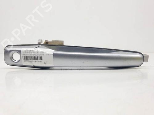 Used Front right exterior door handle MITSUBISHI OUTLANDER I (CU_W) [2001-2008]  13731560