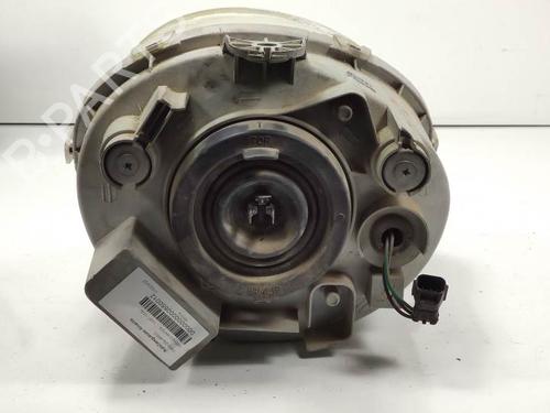 Left headlight DAEWOO MATIZ (M100, M150) 0.8 | BP9236620C28 