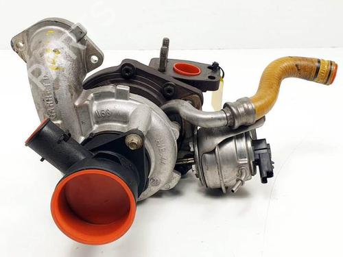 Turbolader/Kompressor FORD GRAND C-MAX (DXA/CB7, DXA/CEU) 1.6 TDCi (115 hp) 25145899