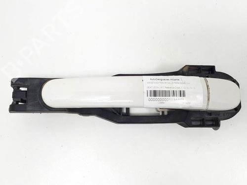 Used Front right exterior door handle SEAT LEON (1P1) 1.6 TDI (90 hp) 16082231