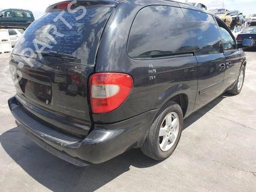 Gearbox CHRYSLER VOYAGER IV (RG, RS) 2.8 CRD | BP18052105M3 