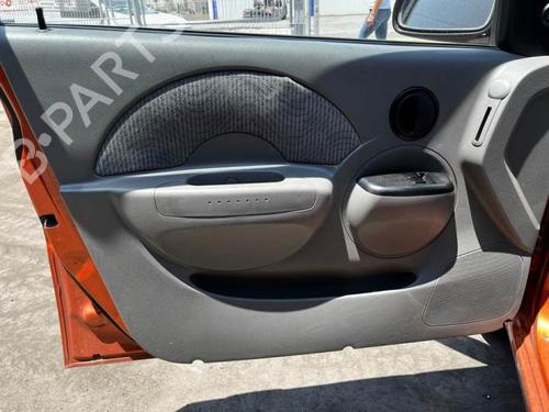 Engine control unit (ECU) CHEVROLET AVEO / KALOS Hatchback (T200) 1.2 | BP13731648M57 