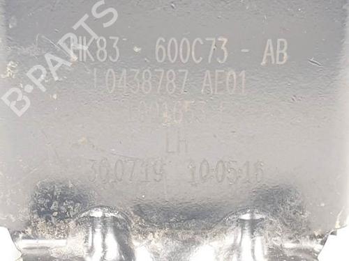 Electronic module SEAT LEON (5F1)  | BP18653124M83 