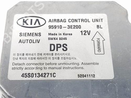 ECU airbags KIA SORENTO I (JC) 2.5 CRDi 4WD | BP17390128M53 
