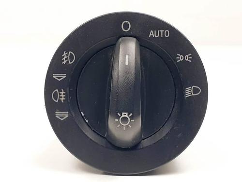 headlight-switch-audi-a6-c6-avant-4f5-2004-2005-2006-2007-2008-2009-2010-2011-29275076 main image