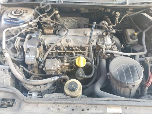 Motor Motor RENAULT LAGUNA I (B56_, 556_) 1.9 dTi (B56J) (98 hp) 36403242 36403242