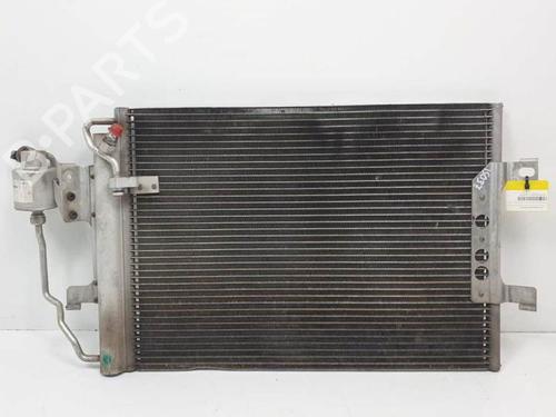 Used AC radiator MERCEDES-BENZ A-CLASS (W168) A 160 (168.033, 168.133) (102 hp) 19320879